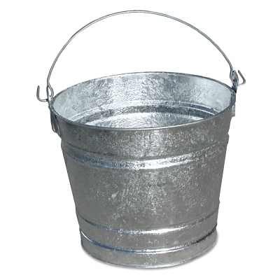 14QT STANDARD DUTY WATERPAIL